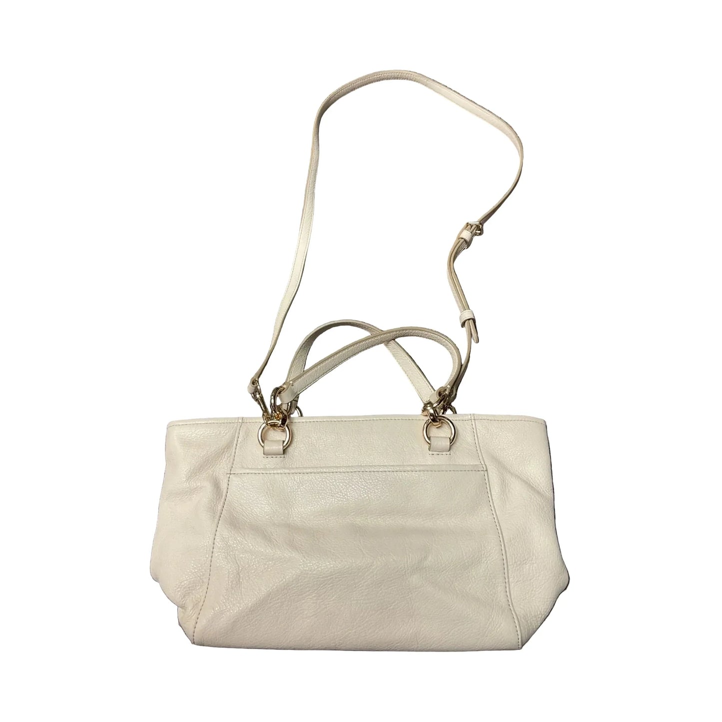Handbag Designer By Coach, Size: Small
