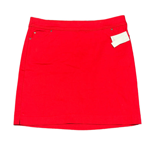 Skirt Midi By Kim Rogers  Size: 12