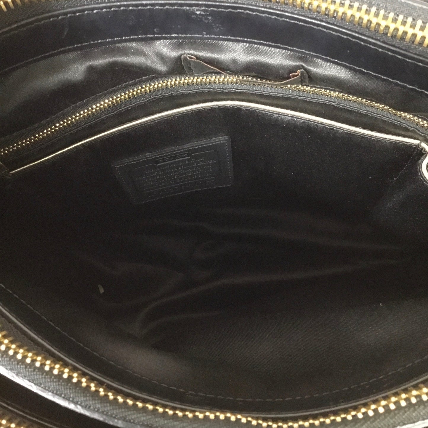 Handbag Designer Coach, Size Medium