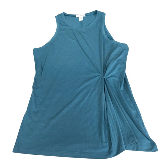 Athletic Tank Top By Athleta In Teal, Size: L