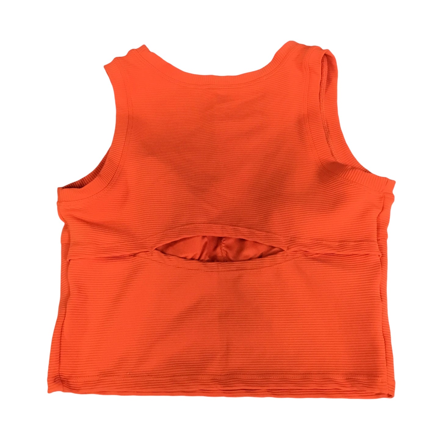 Athletic Bra By Clothes Mentor In Orange, Size: M