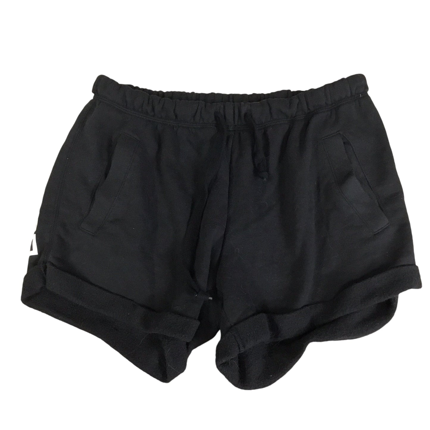 Athletic Shorts By Pink In Black, Size: S