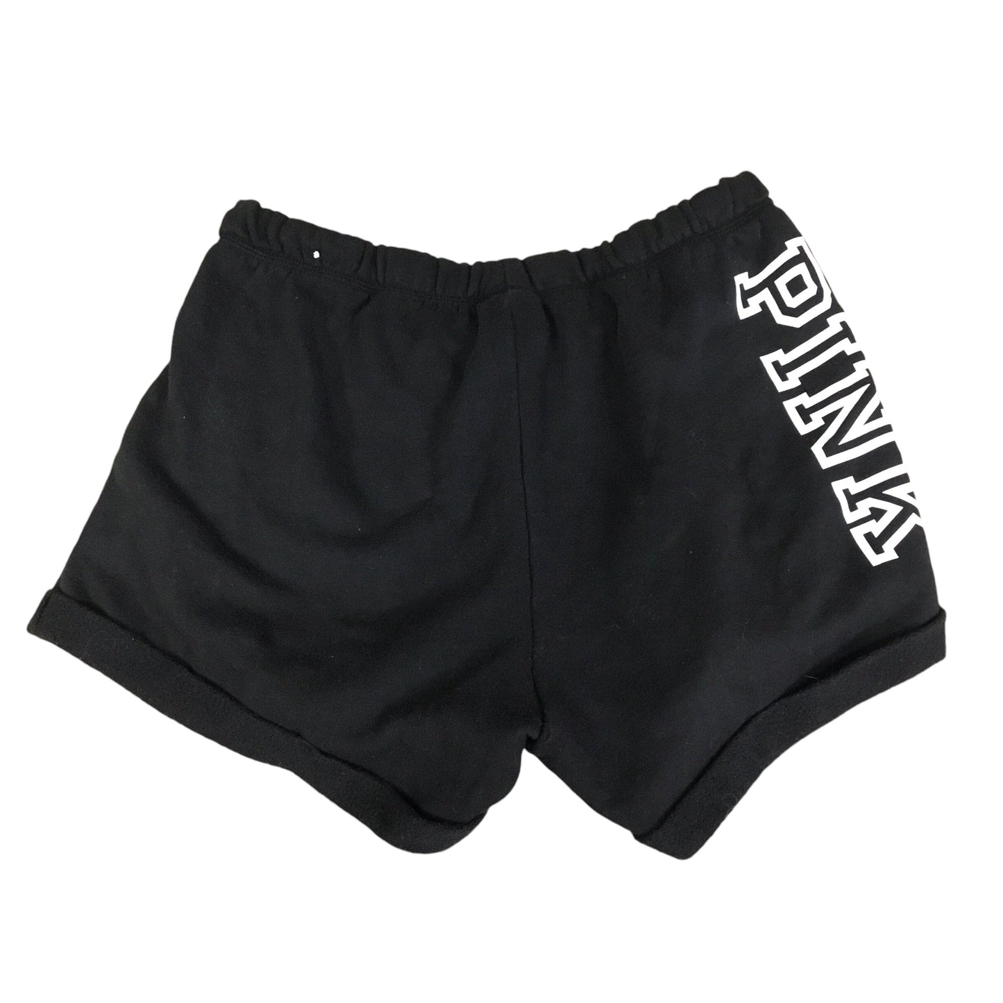 Athletic Shorts By Pink In Black, Size: S