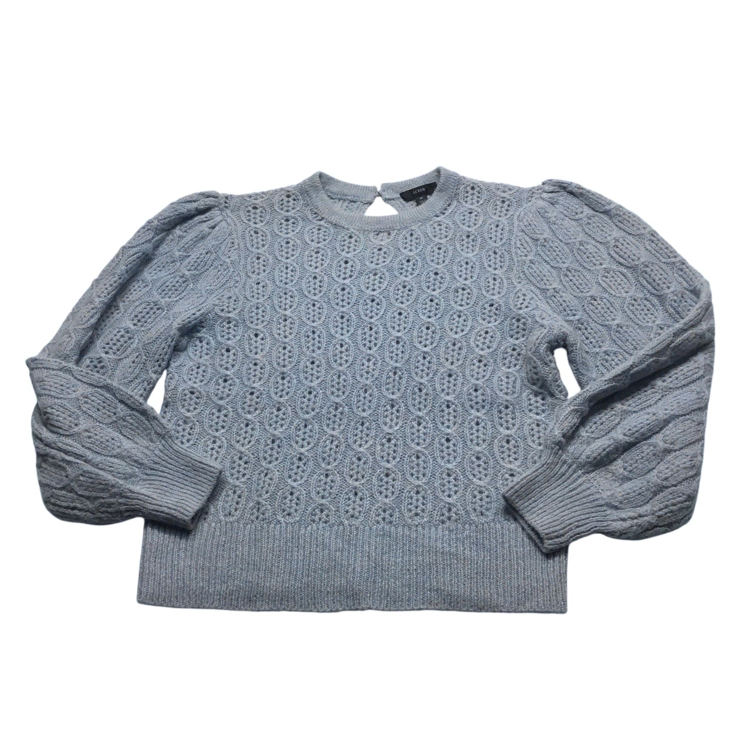 Sweater By J. Crew In Blue, Size: M