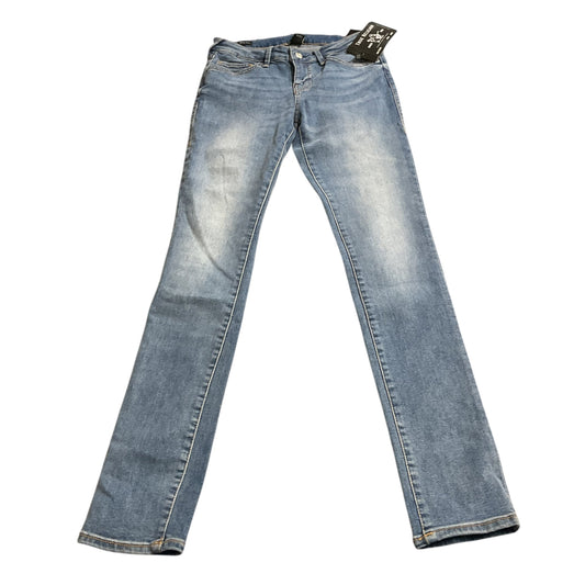 Jeans Boyfriend By True Religion In Blue Denim, Size: 8