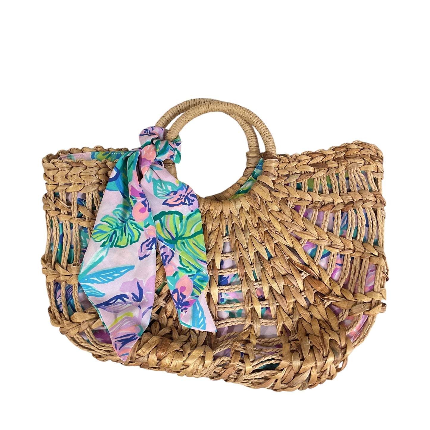 Handbag By Lilly Pulitzer  Size: Medium