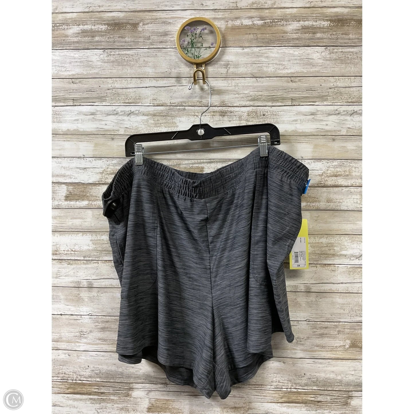 Athletic Shorts By All In Motion In Grey, Size: 3x