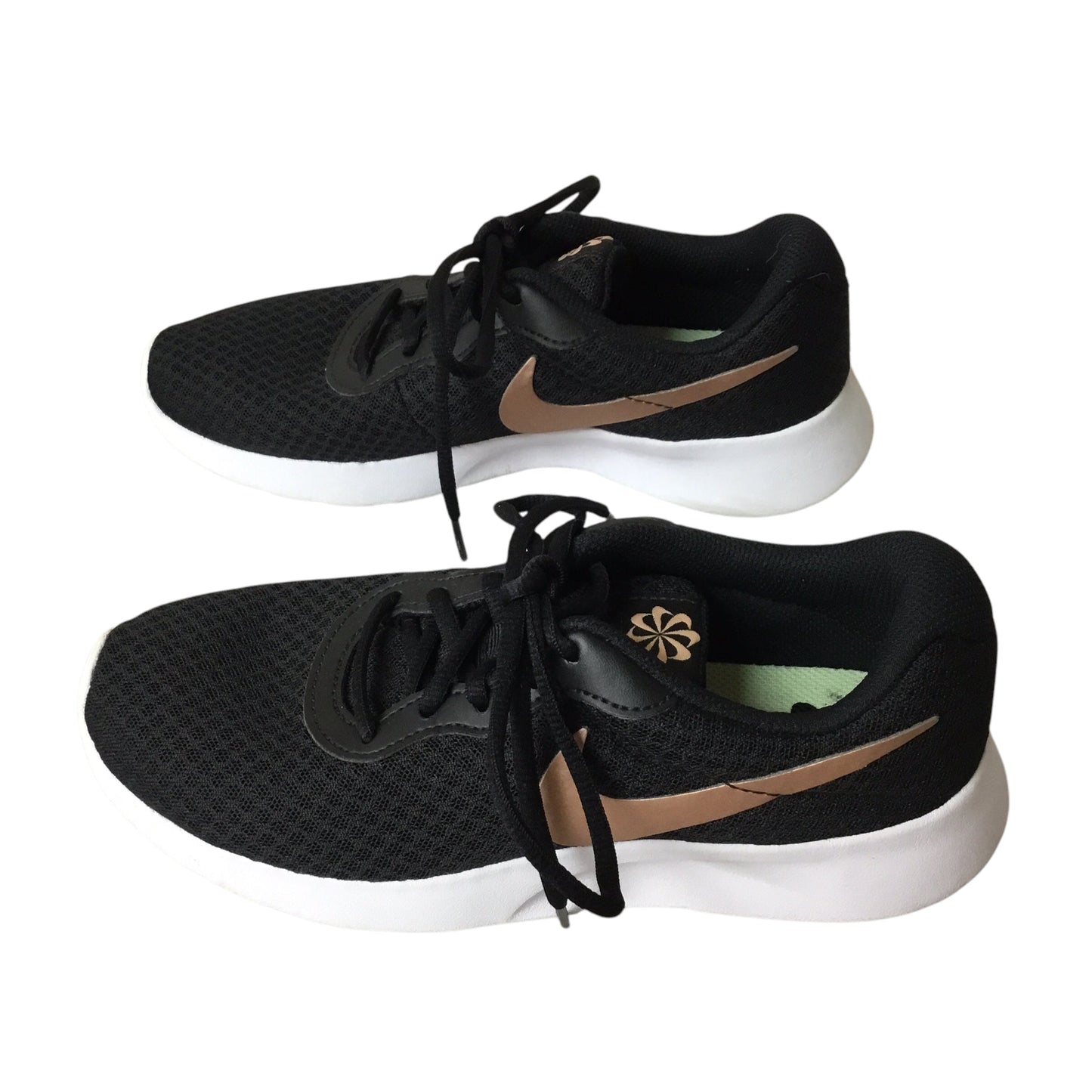 Shoes Athletic By Nike In Black & Pink, Size: 6