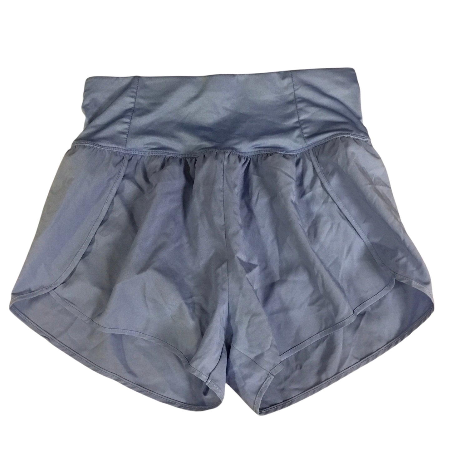 Athletic Skort By Love Tree In Blue, Size: M