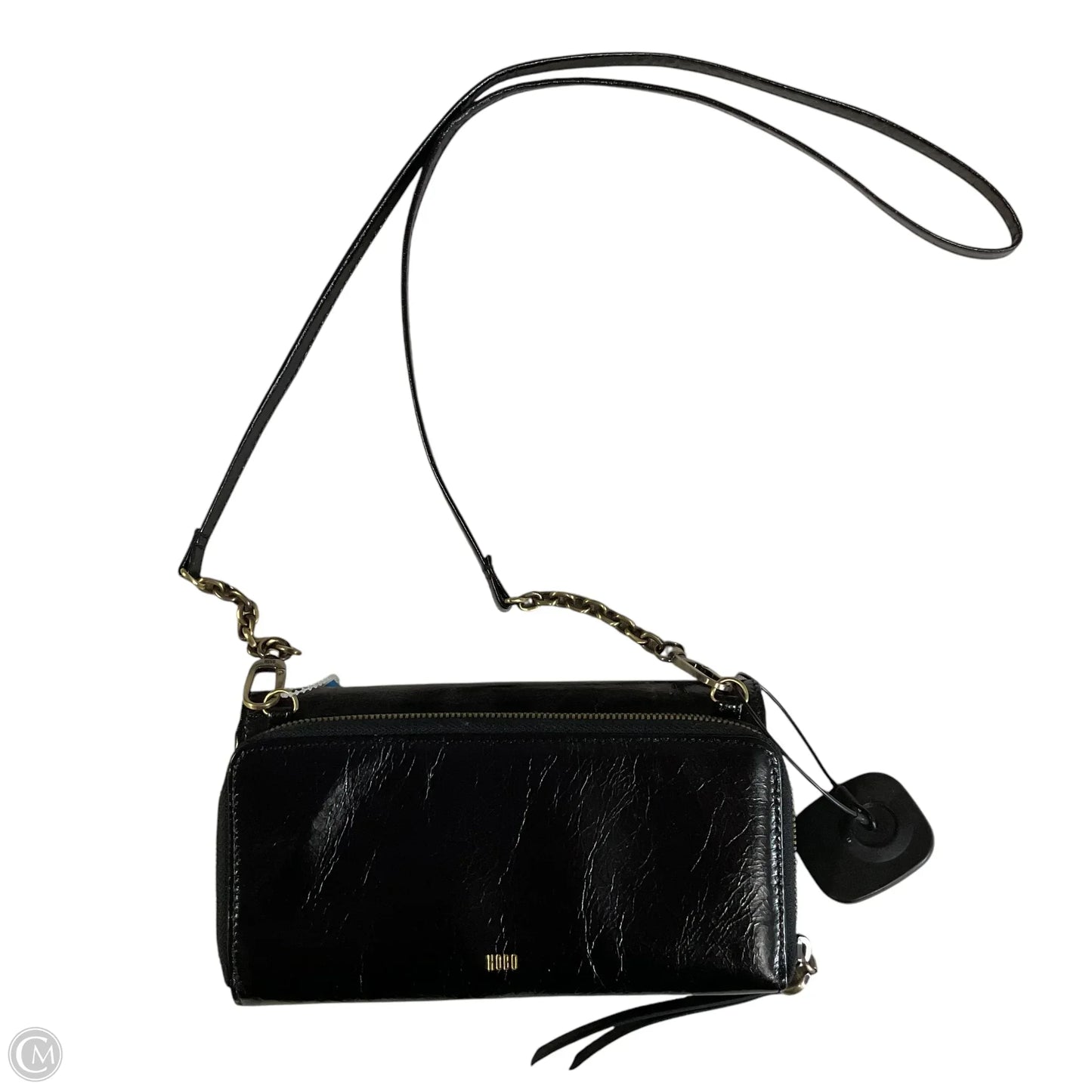 Crossbody Designer By Hobo Intl, Size: Medium