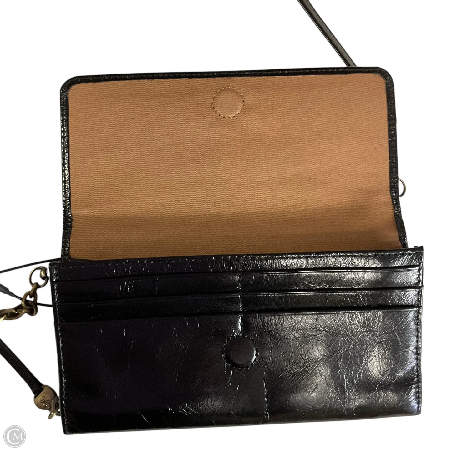Crossbody Designer By Hobo Intl, Size: Medium