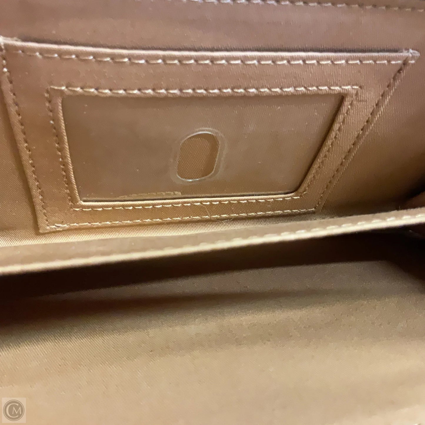 Crossbody Designer By Hobo Intl, Size: Medium