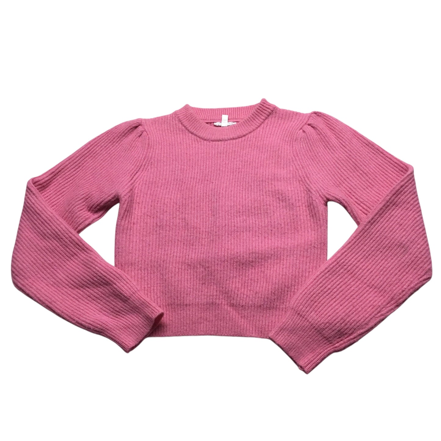 Sweater By Vestique In Pink, Size: M