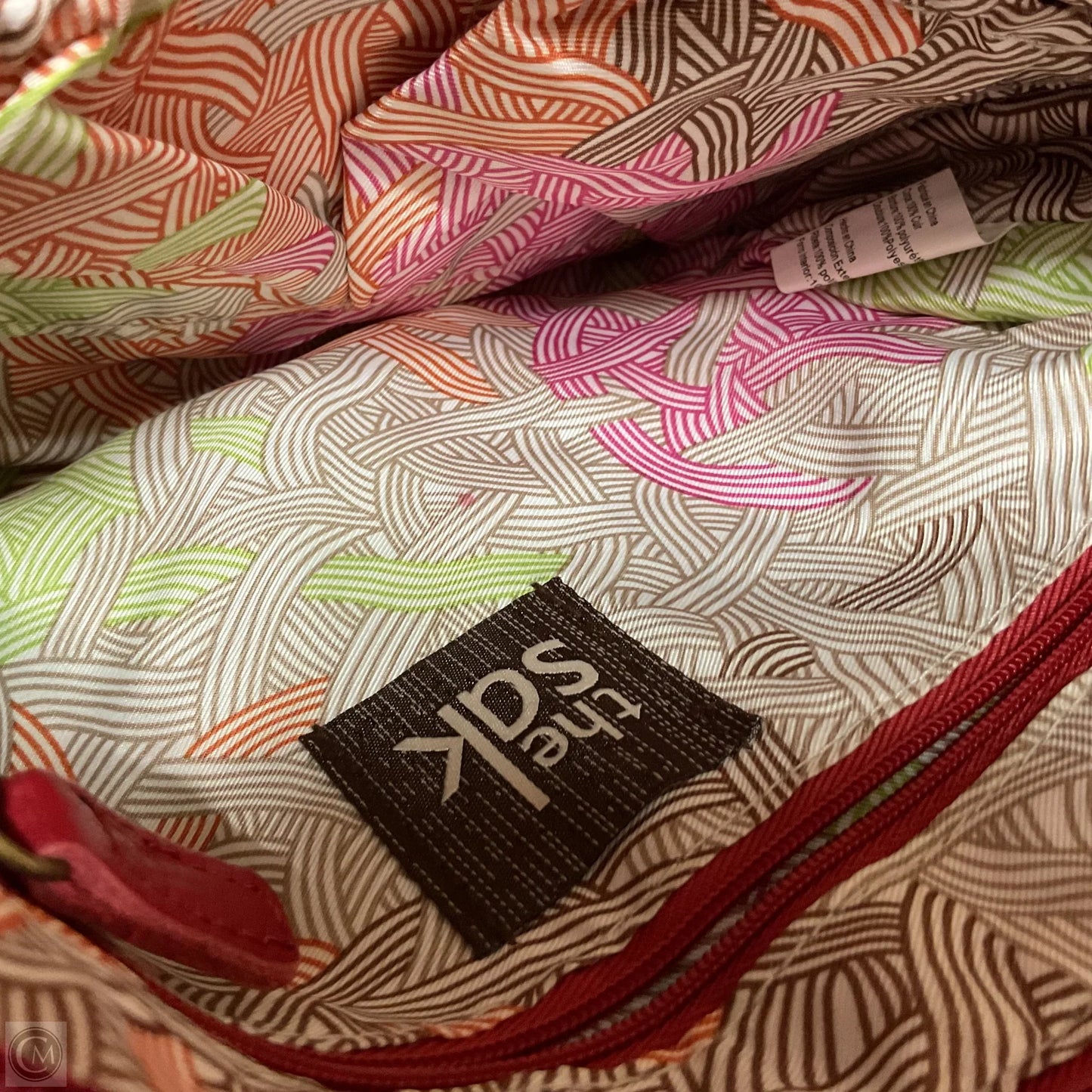 Crossbody By The Sak, Size: Medium