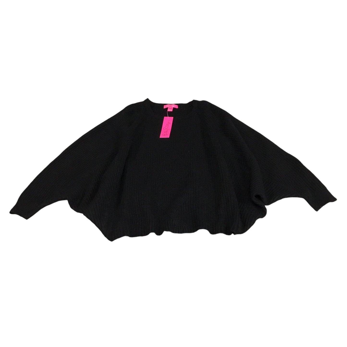 Sweater By Lilly Pulitzer In Black, Size: S