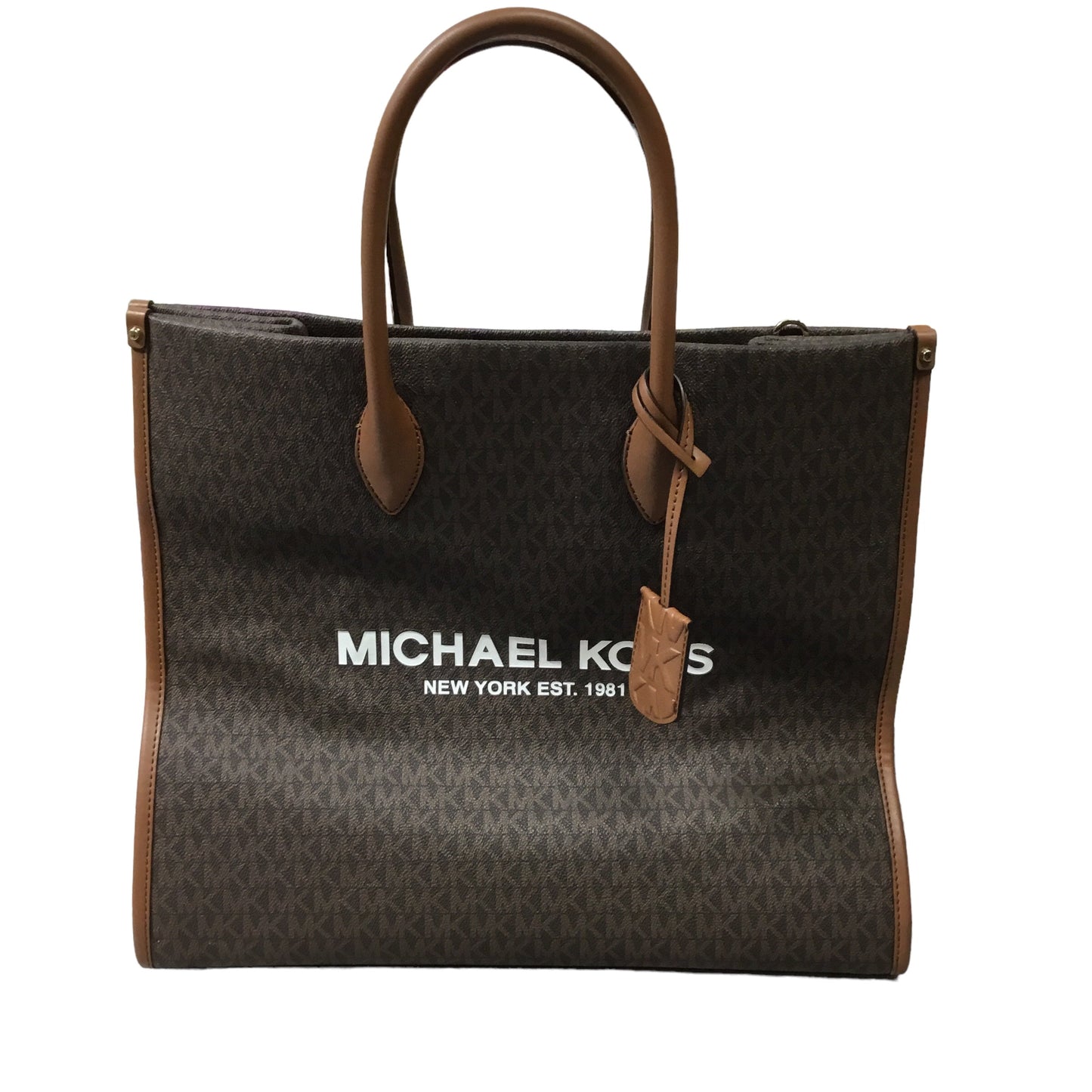 Handbag Designer By Michael Kors  Size: Large