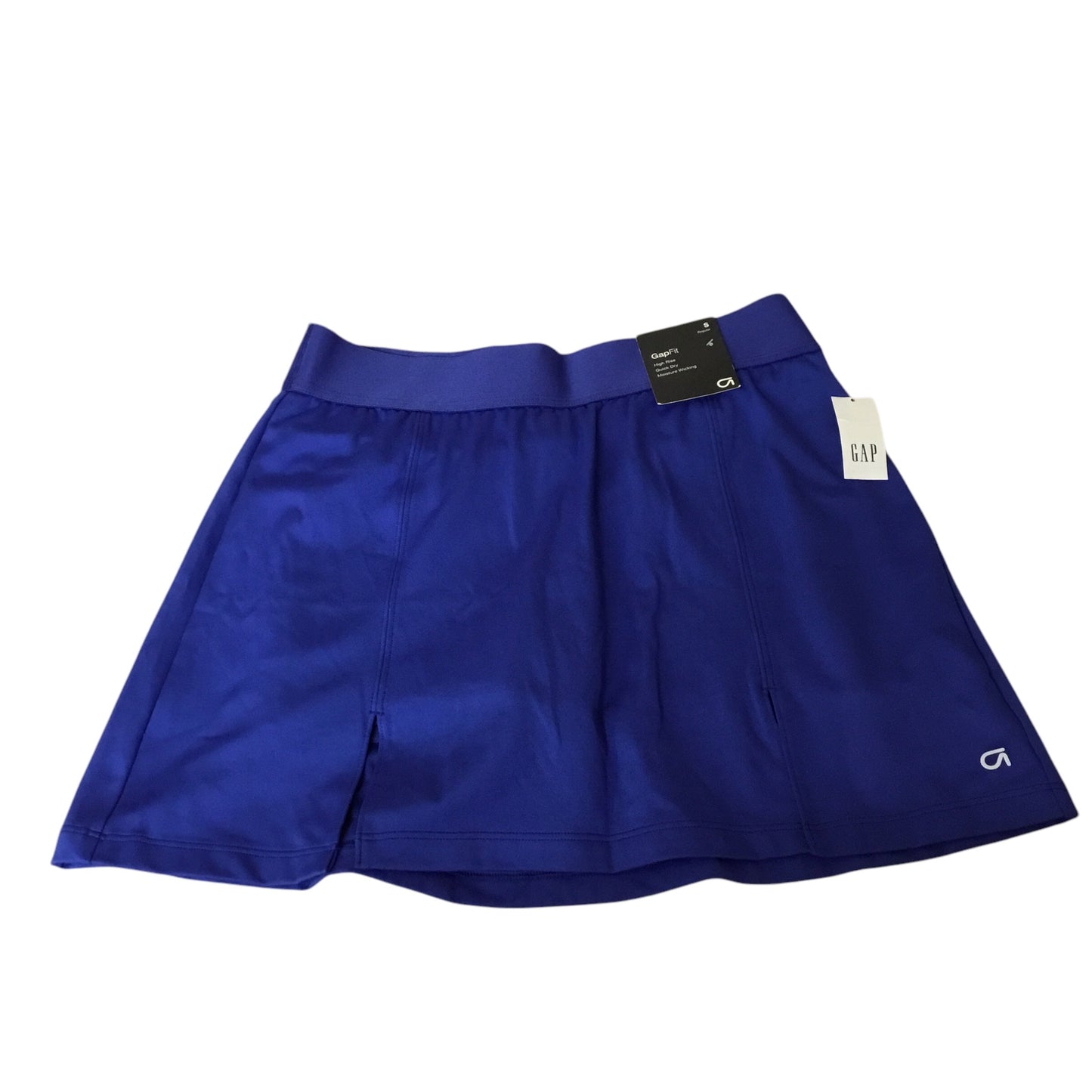 Athletic Skort By Gapfit In Blue, Size: S