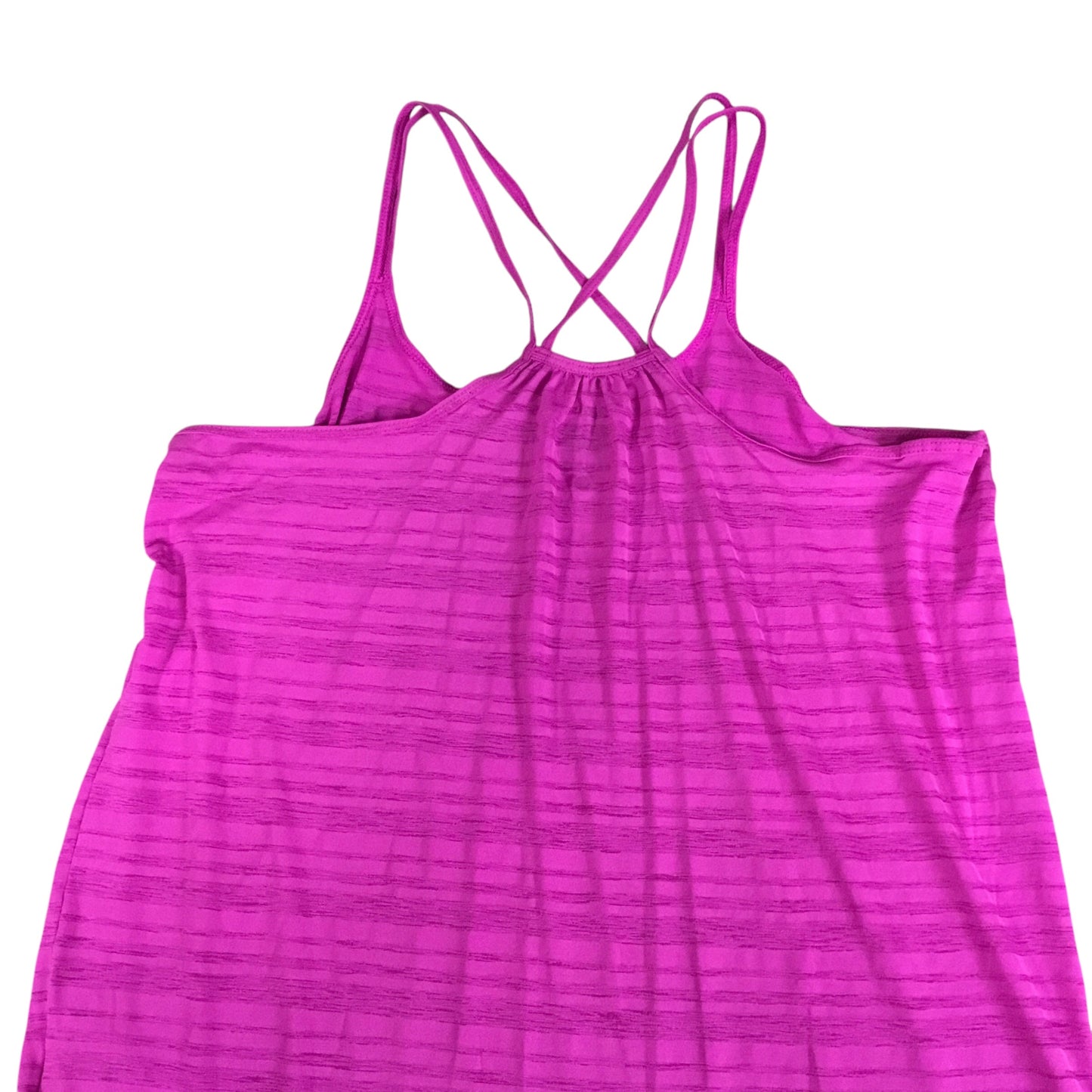 Athletic Tank Top By Nike Apparel In Purple, Size: S