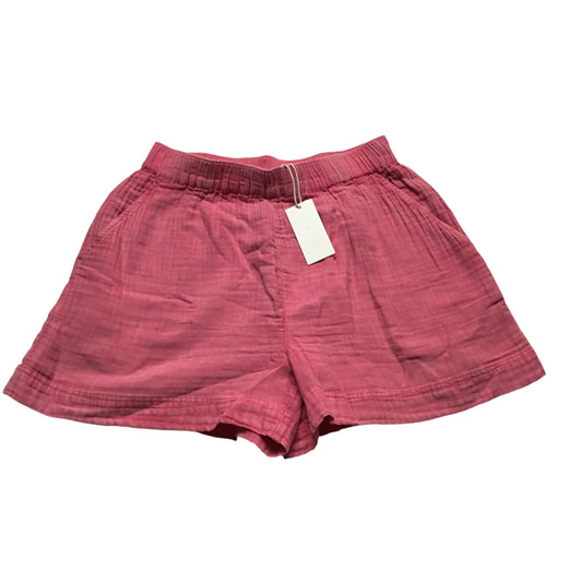 Shorts By Z Supply In Pink, Size: S