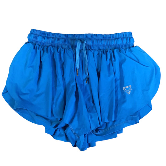 Athletic Shorts By Clothes Mentor In Blue, Size: S