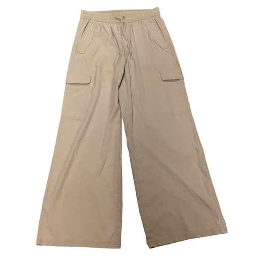 Athletic Pants By Old Navy In Tan, Size: S