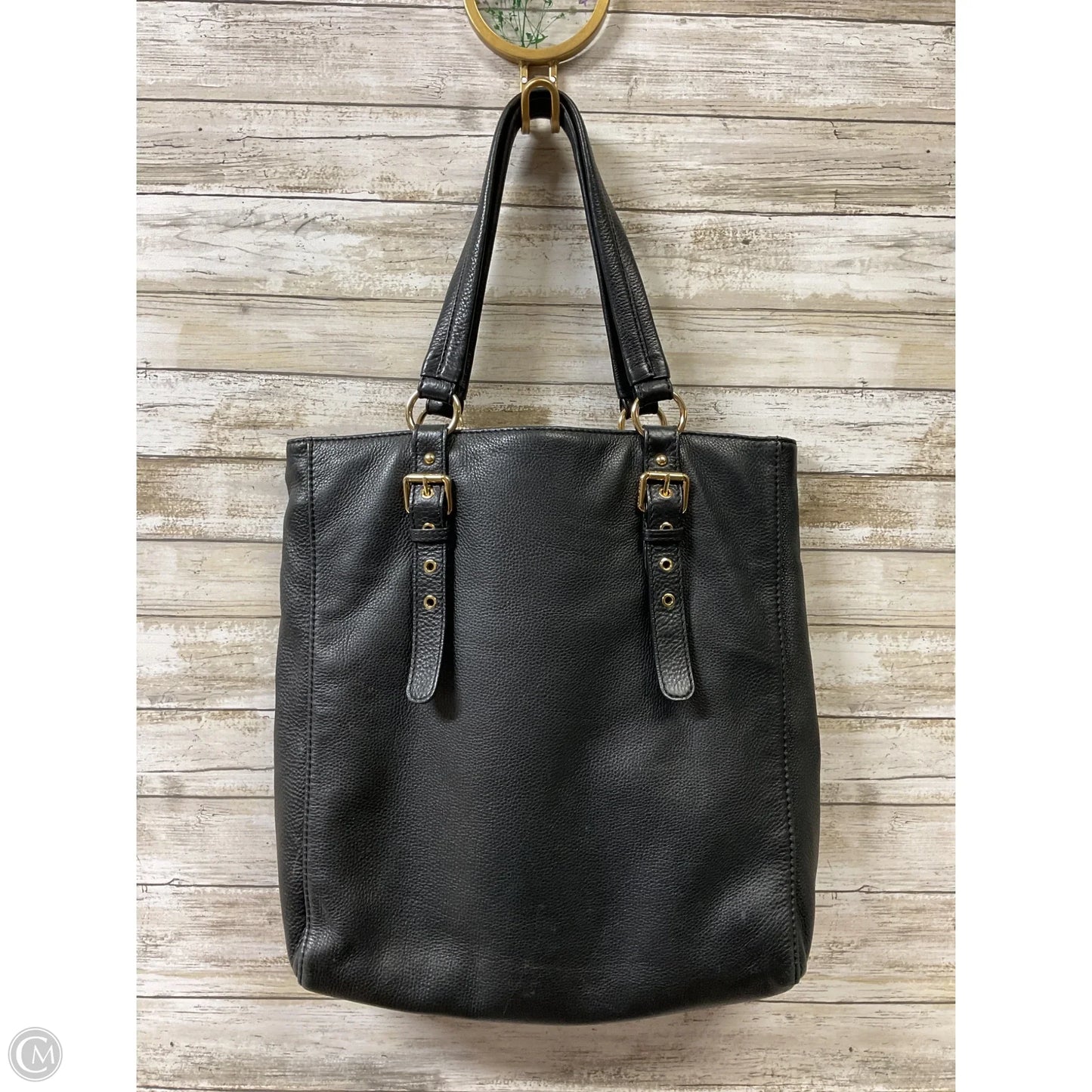 Handbag Designer By Michael Kors, Size: Large