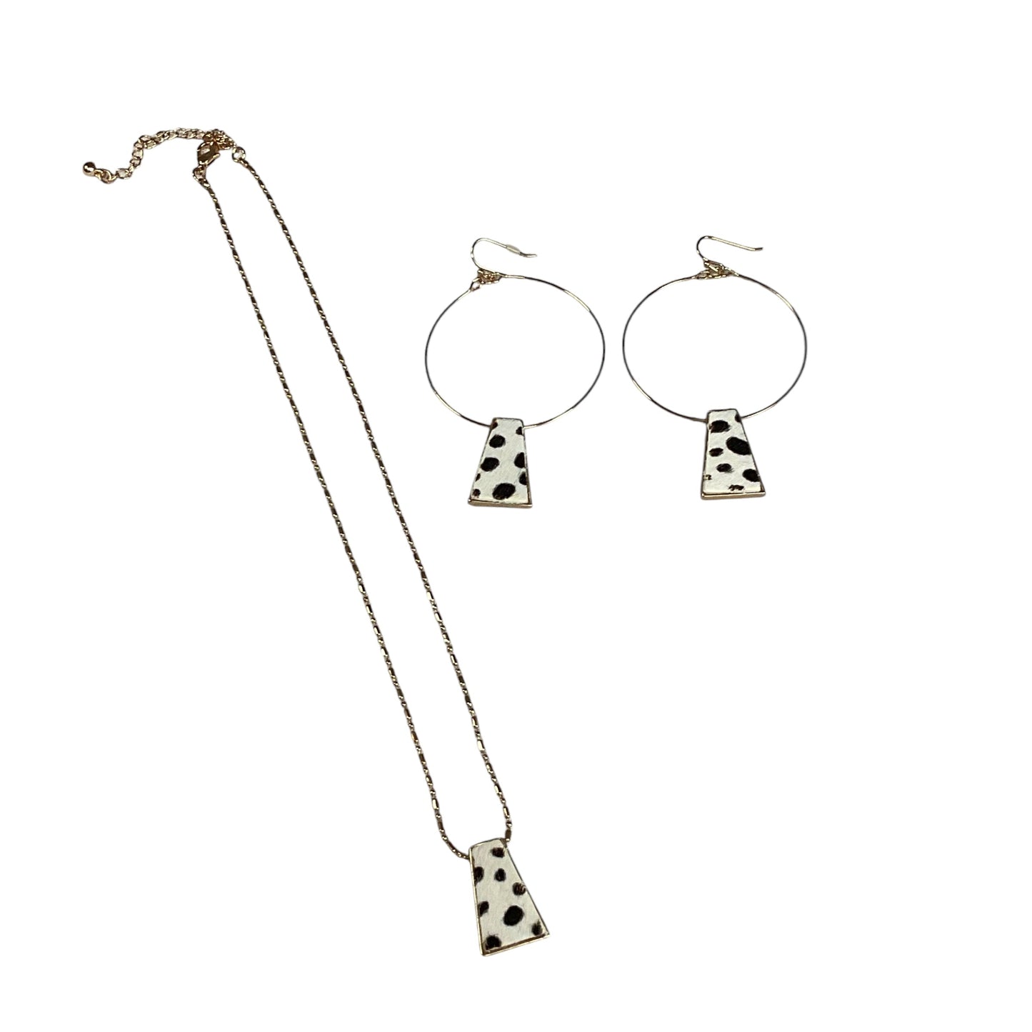 Necklace Set By Clothes Mentor, Size: 02 Piece Set