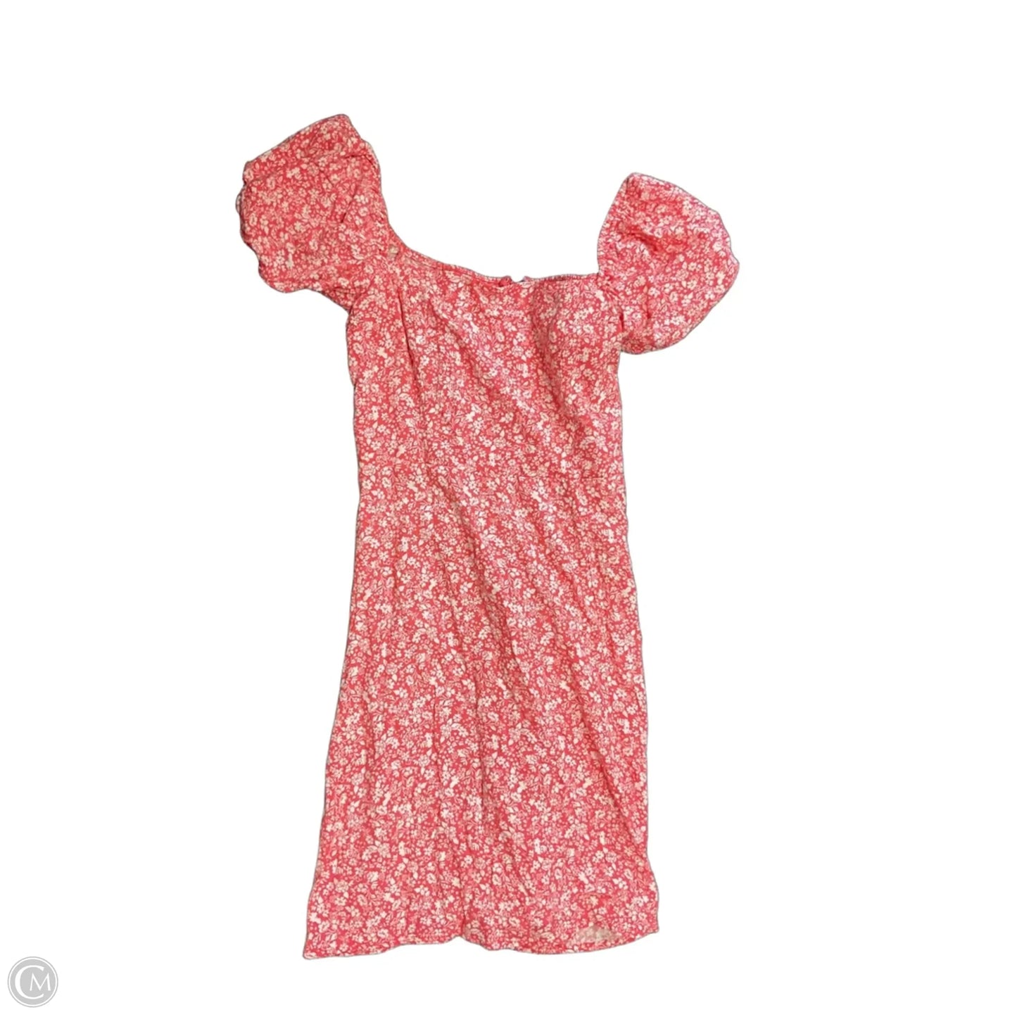 Dress Casual Short By Francesca’s In Pink, Size: Xs
