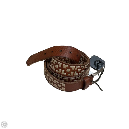 Belt Leather By Tommy Bahama, Size: Xlarge