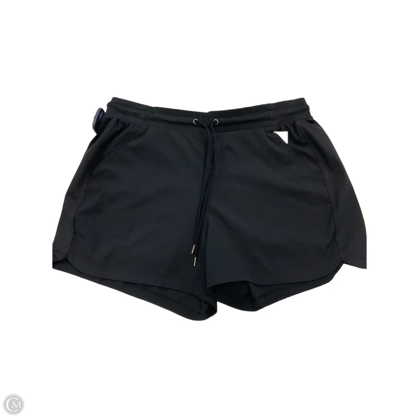Athletic Shorts By Tek Gear In Black, Size: M