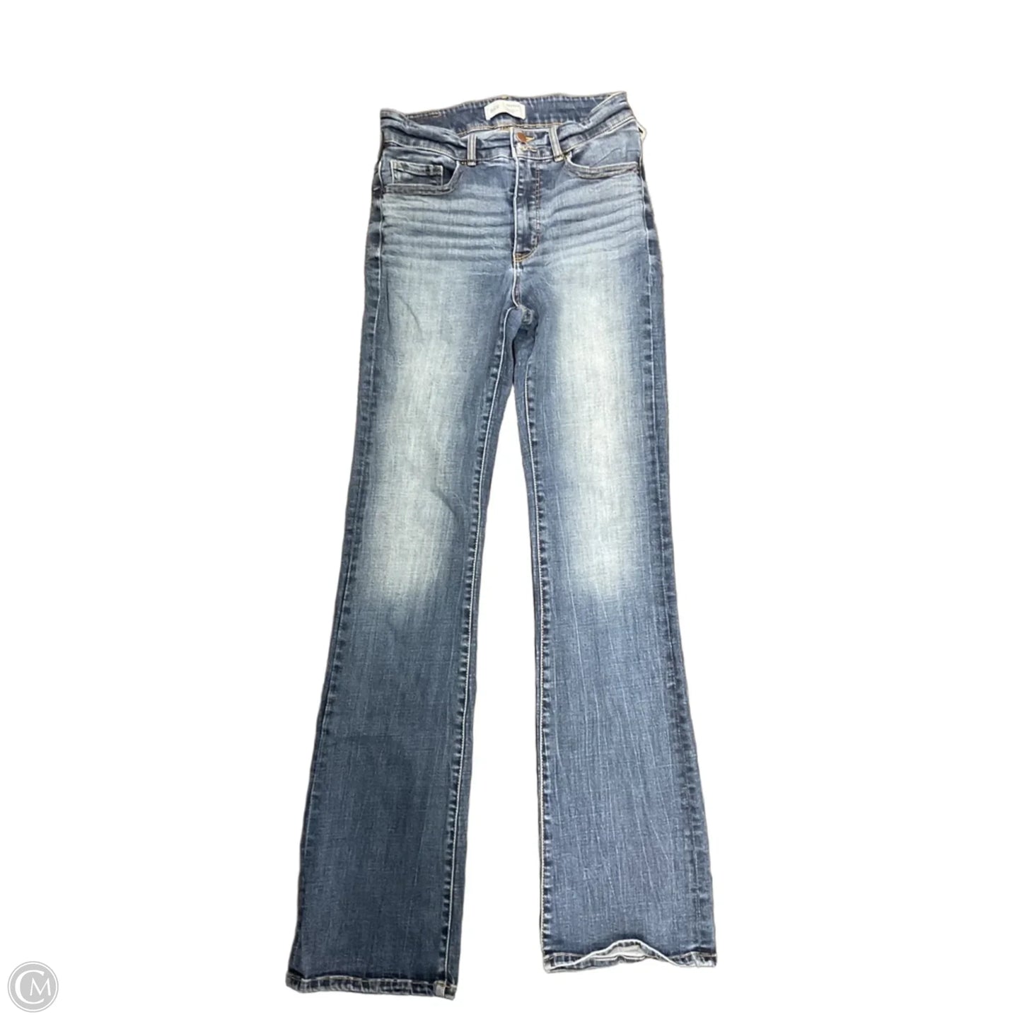 Jeans Boot Cut By Bke In Blue Denim, Size: 6