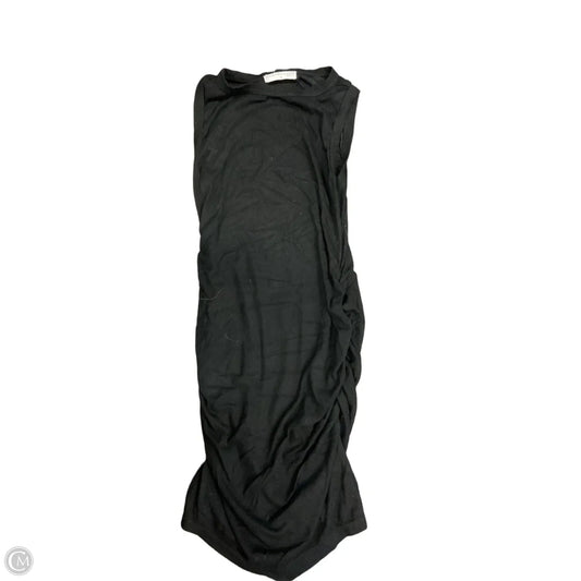 Dress Casual Short By Electric & Rose In Black, Size: S