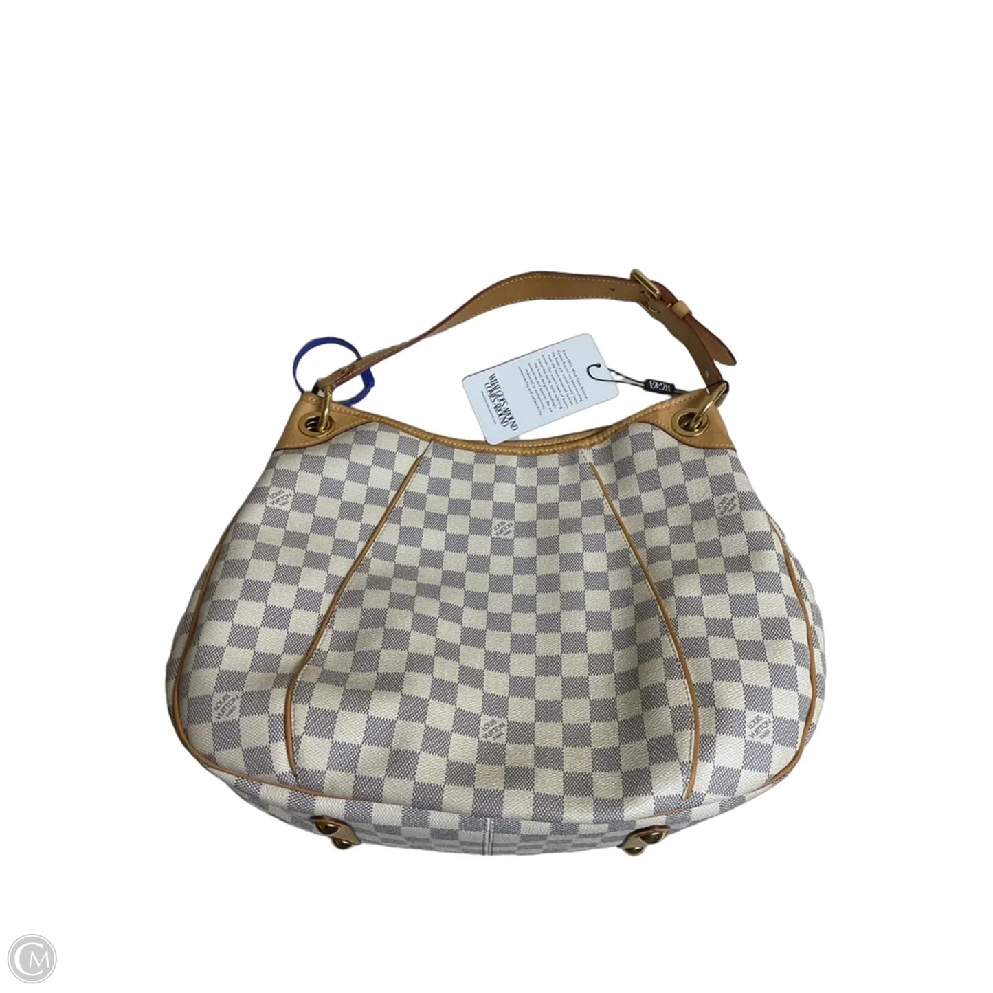 Handbag Luxury Designer By Louis Vuitton, Size: Large