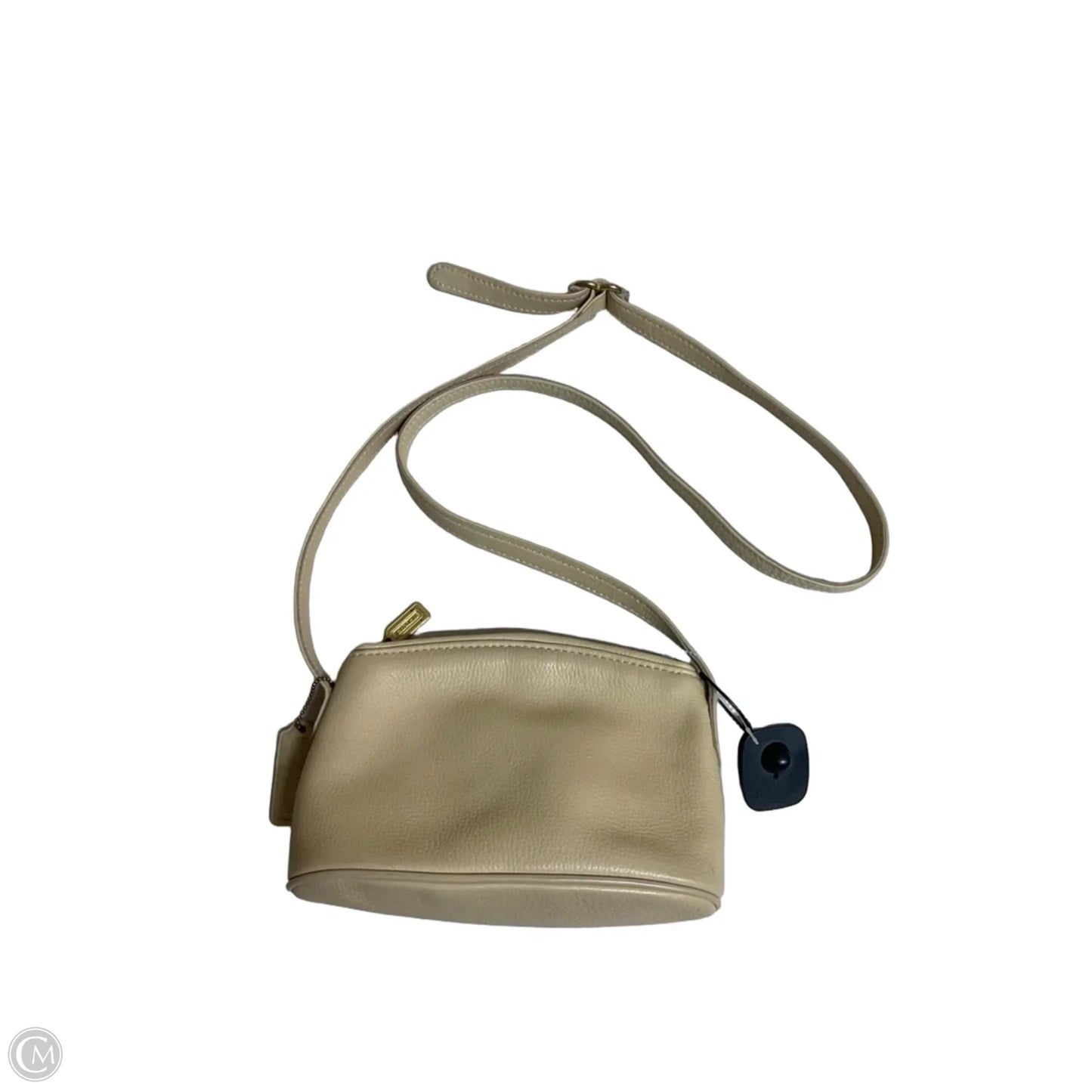 Crossbody Designer By Coach, Size: Small