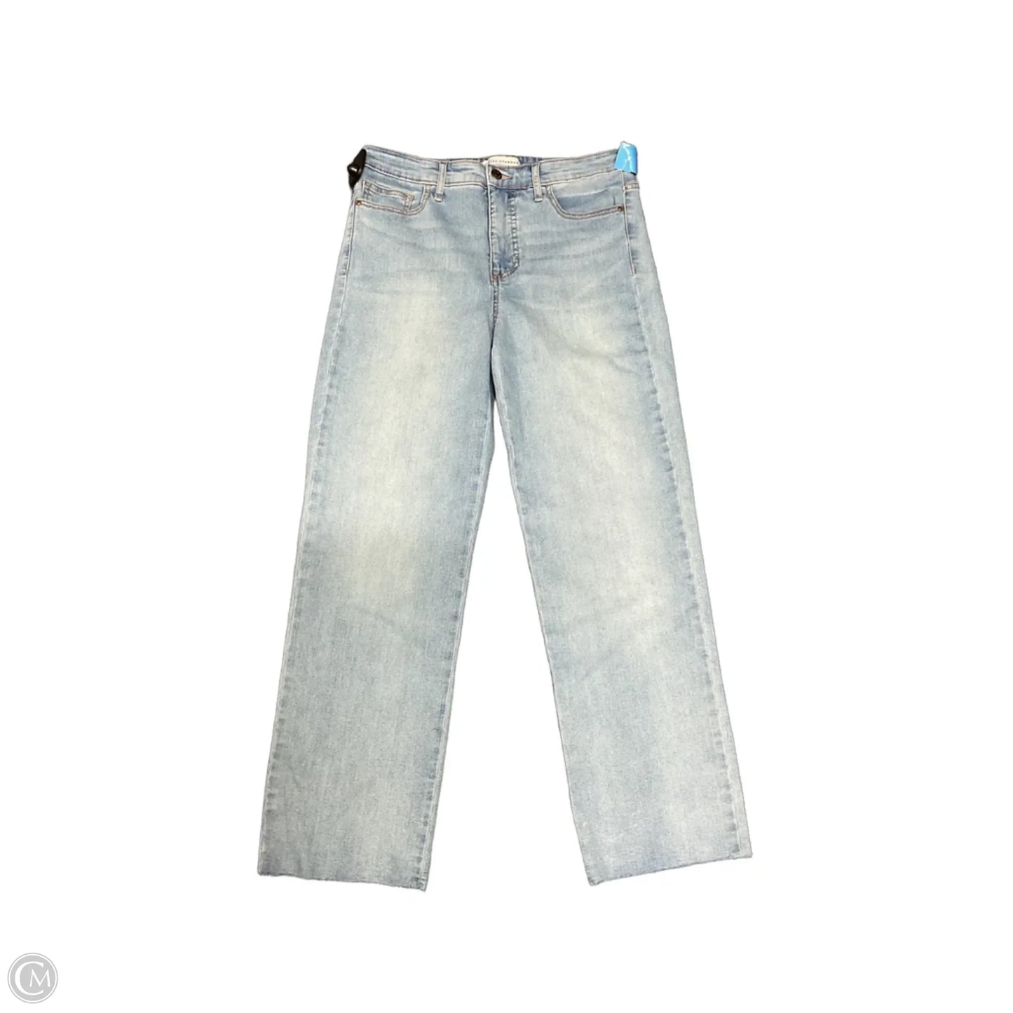 Jeans Straight By Sanctuary In Blue, Size: 8