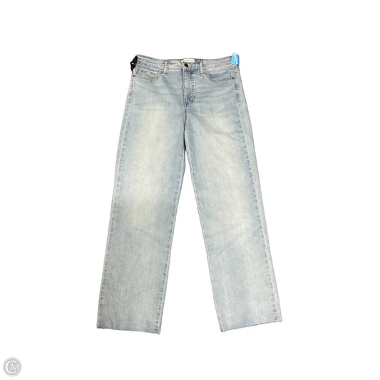 Jeans Straight By Sanctuary In Blue, Size: 8