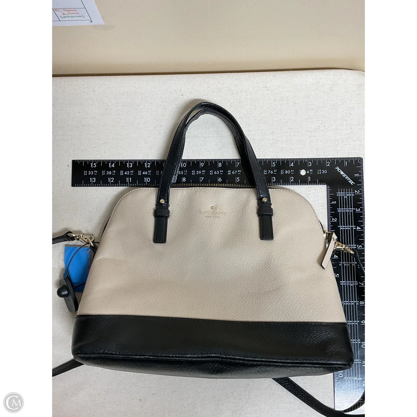 Handbag Designer By Kate Spade, Size: Medium