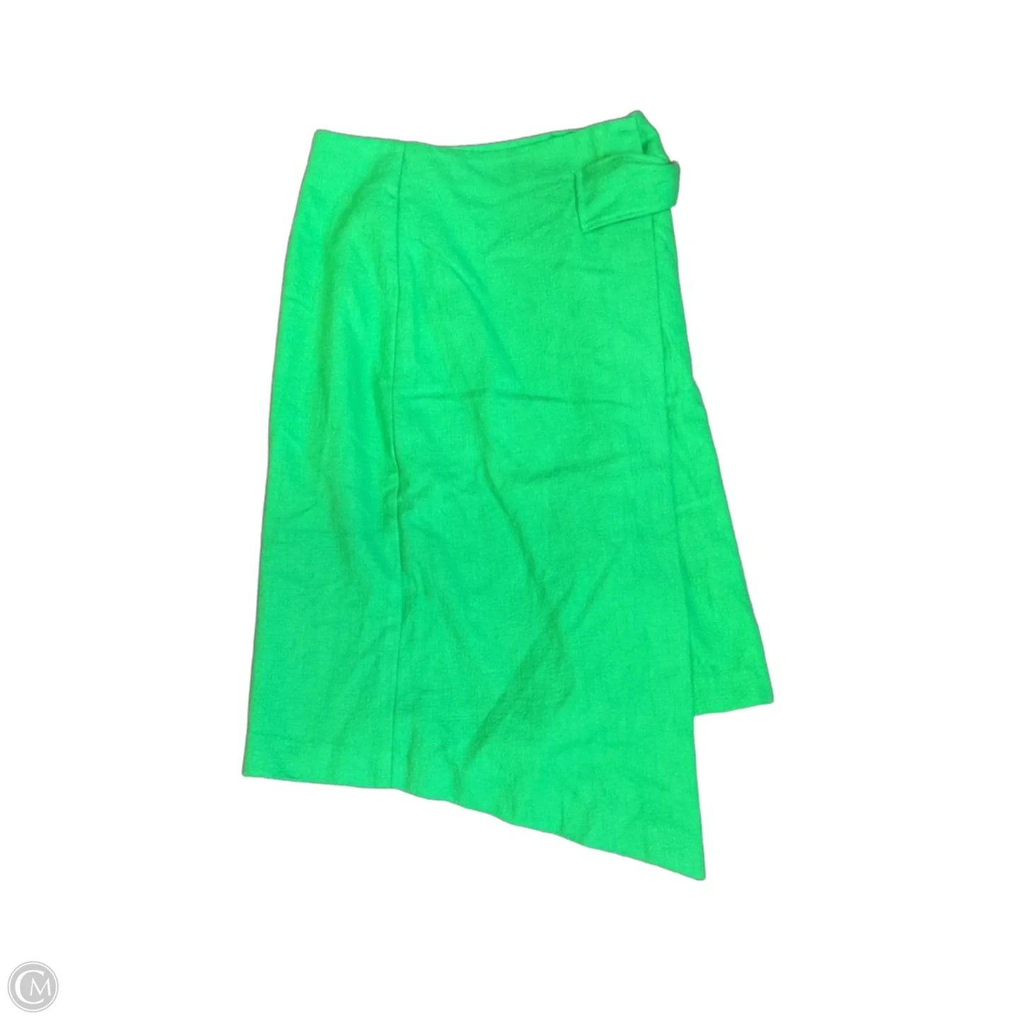 Skirt Midi By Maeve In Green, Size: 8