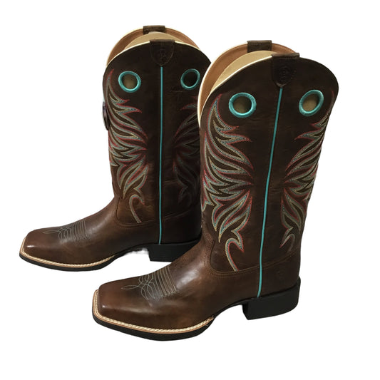 Boots Western By Ariat  Size: 12