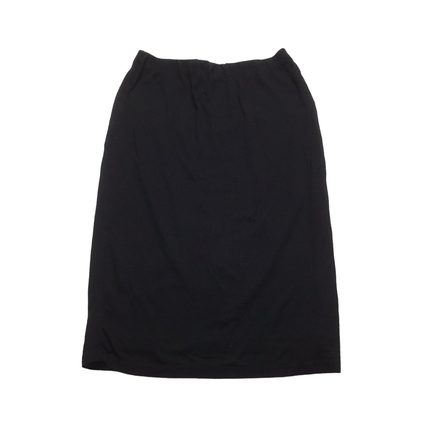 Black Skirt Midi Bobeau, Size S