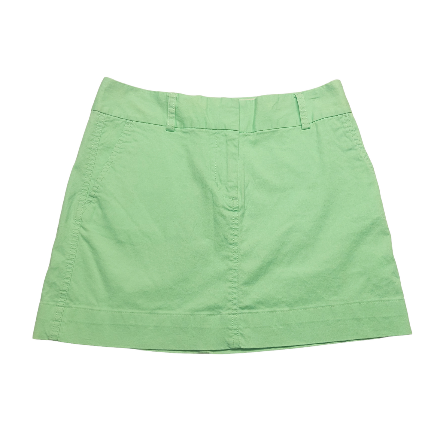 Green Skirt Mini & Short Vineyard Vines, Size 4