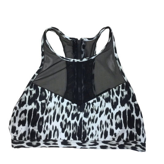 Animal Print Athletic Bra Varley, Size M