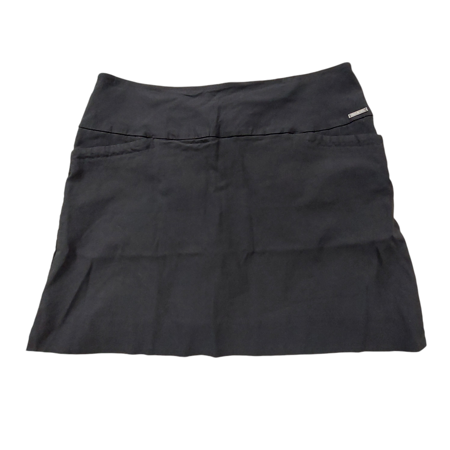 Black Skort Sc & Co, Size Xl