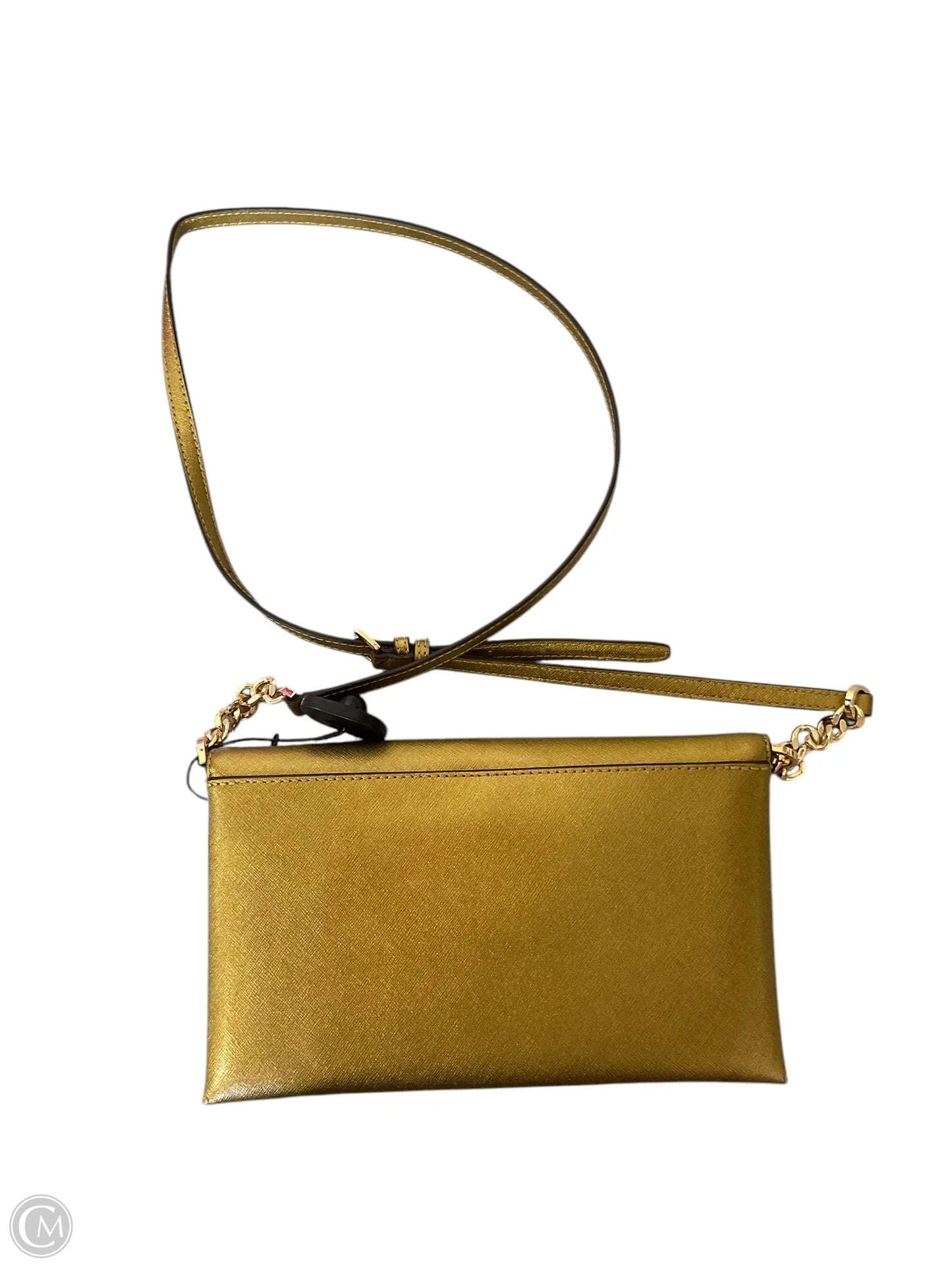 Crossbody Designer By Michael Kors, Size: Medium