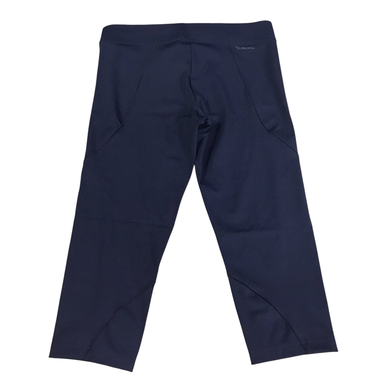 Athletic Capris By Columbia In Blue, Size: L