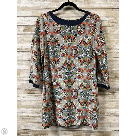 Dress Casual Short By J. Crew In Blue Denim, Size: 6