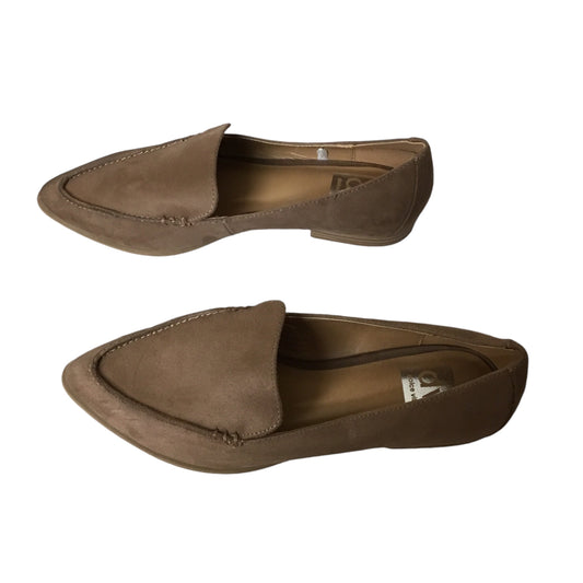 Shoes Flats By Dolce Vita In Brown, Size: 8.5