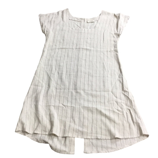 Dress Casual Short By Cmc In Cream, Size: Xs