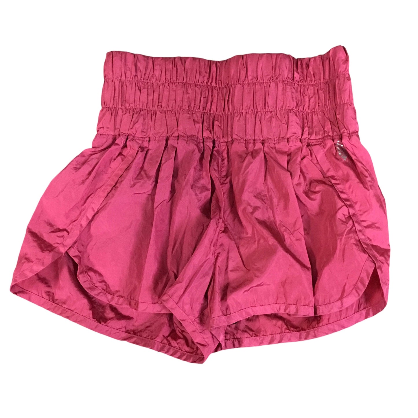 Athletic Shorts By Free People In Pink, Size: S