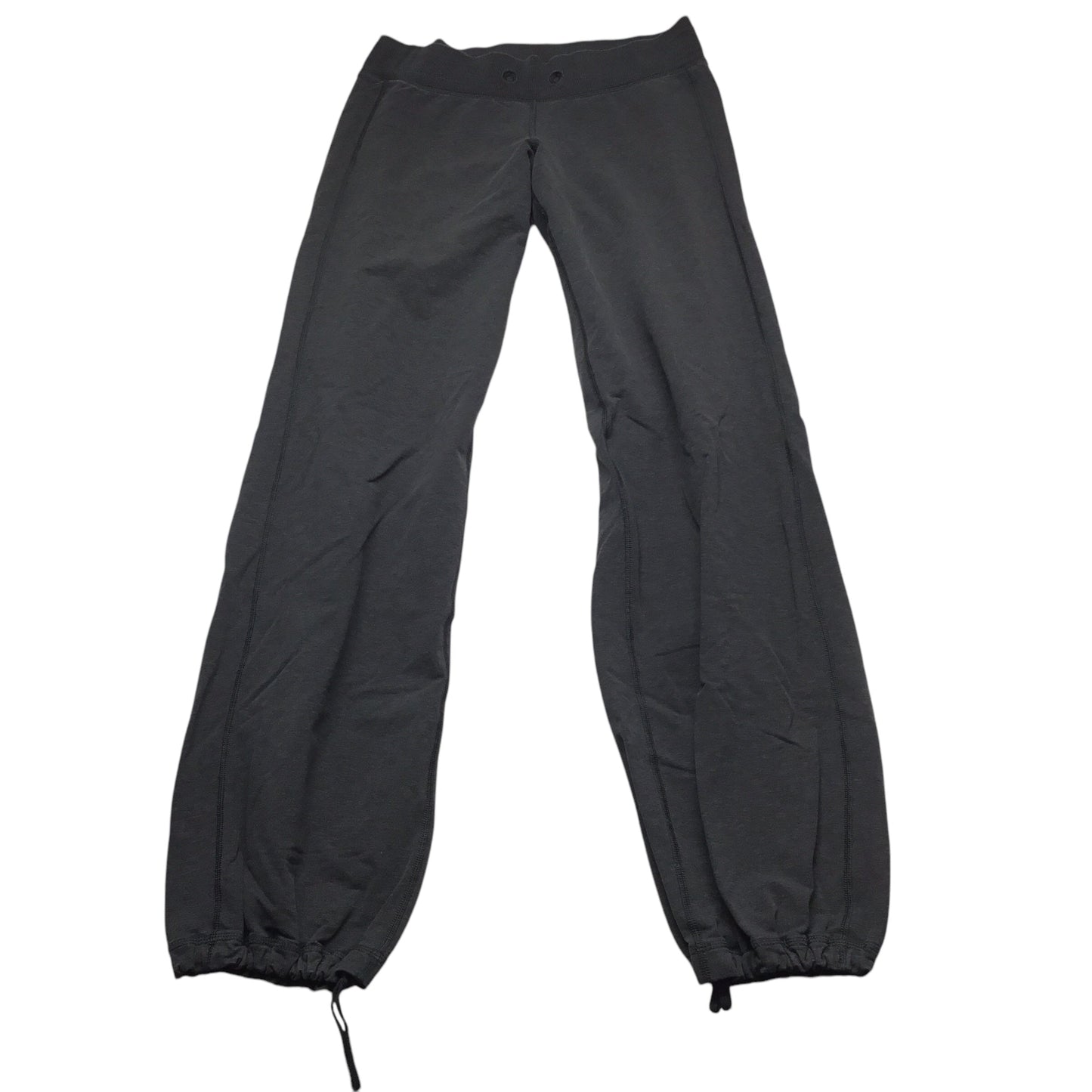 Athletic Pants By Lululemon In Grey, Size: 6